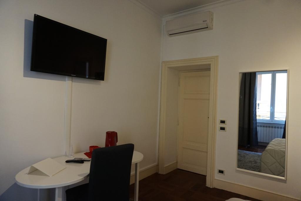 Hotel Alius Rome Exterior photo
