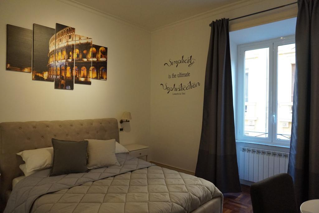 Hotel Alius Rome Exterior photo