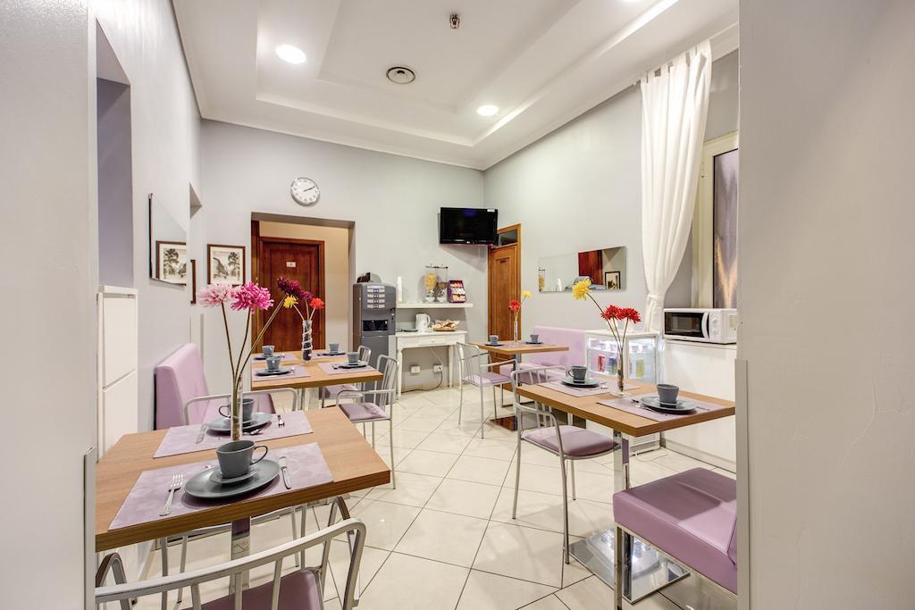 Hotel Alius Rome Exterior photo