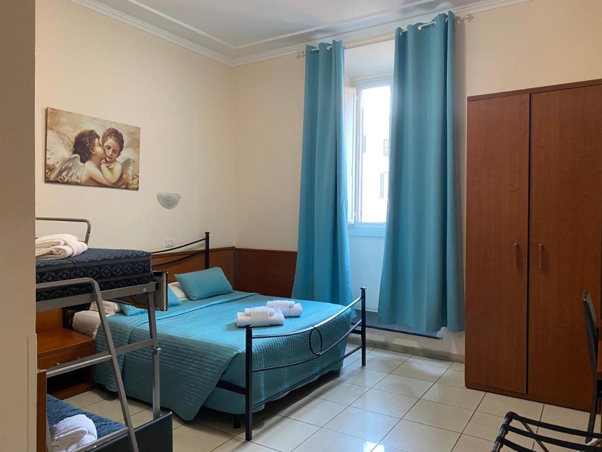 Hotel Alius Rome Exterior photo